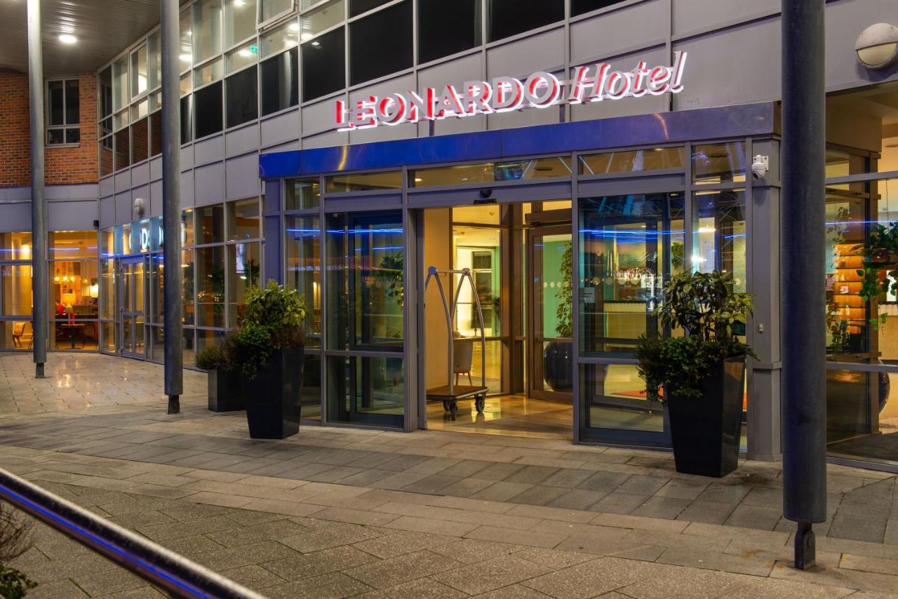 Leonardo Hotel Liverpool - Formerly Jurys Inn מראה חיצוני תמונה